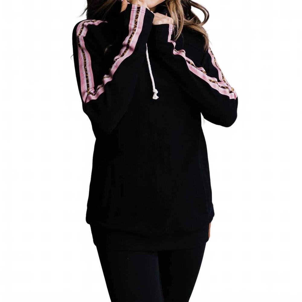 NEW AMPERSAND AVE doublehood™ sweatshirt in only the best